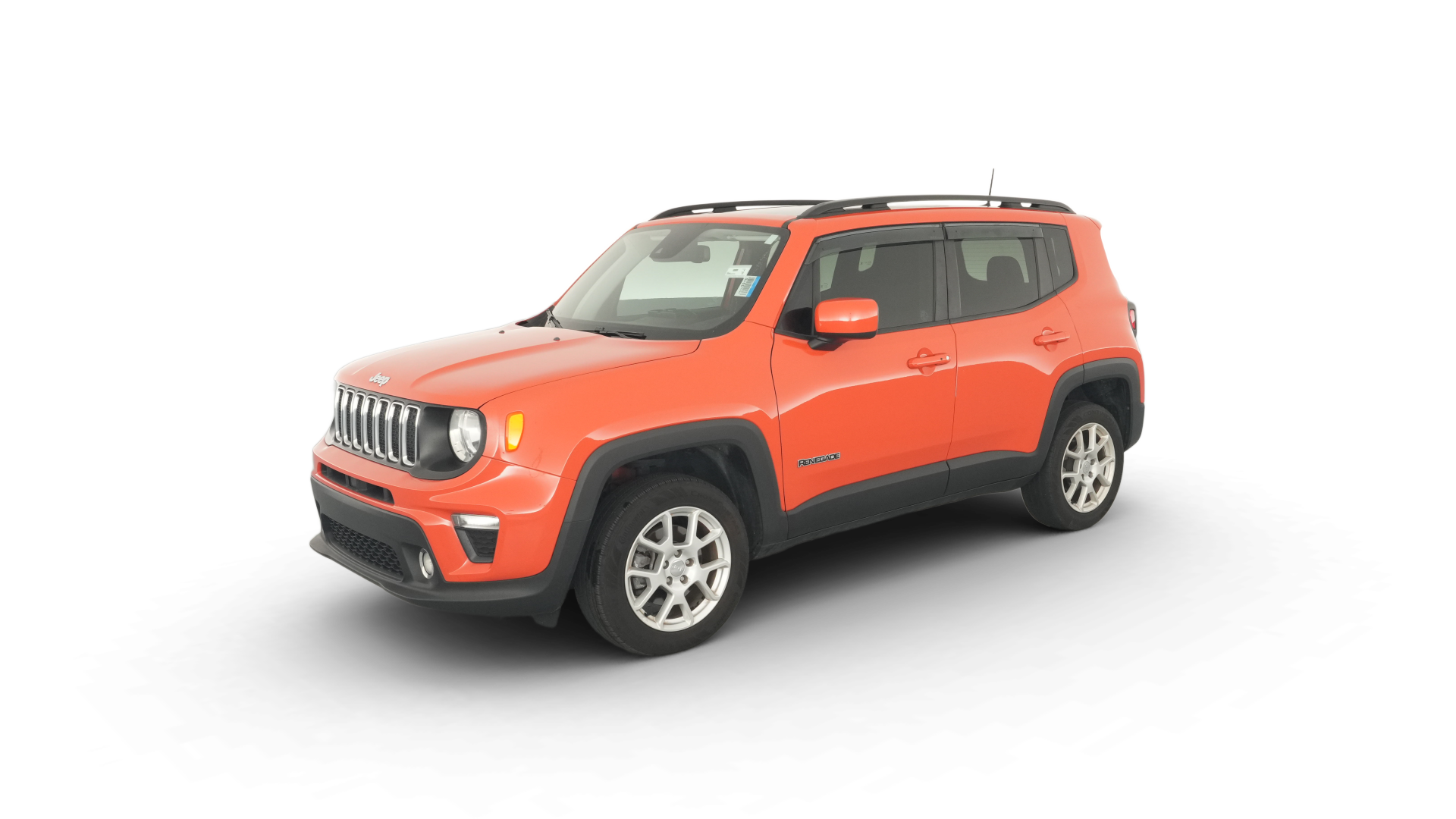 2021 Jeep Renegade vehicle photo