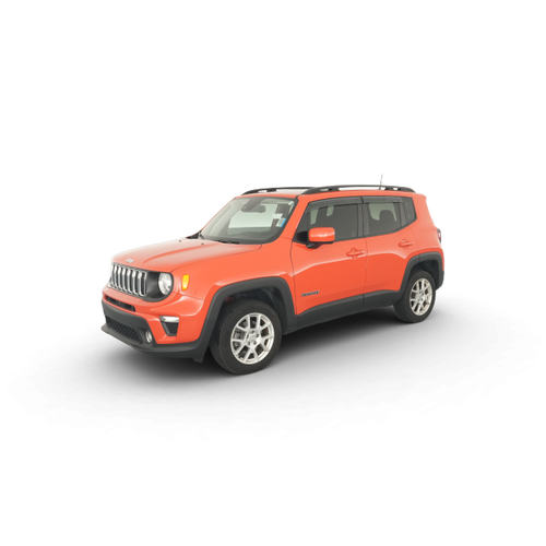 2021 Jeep Renegade