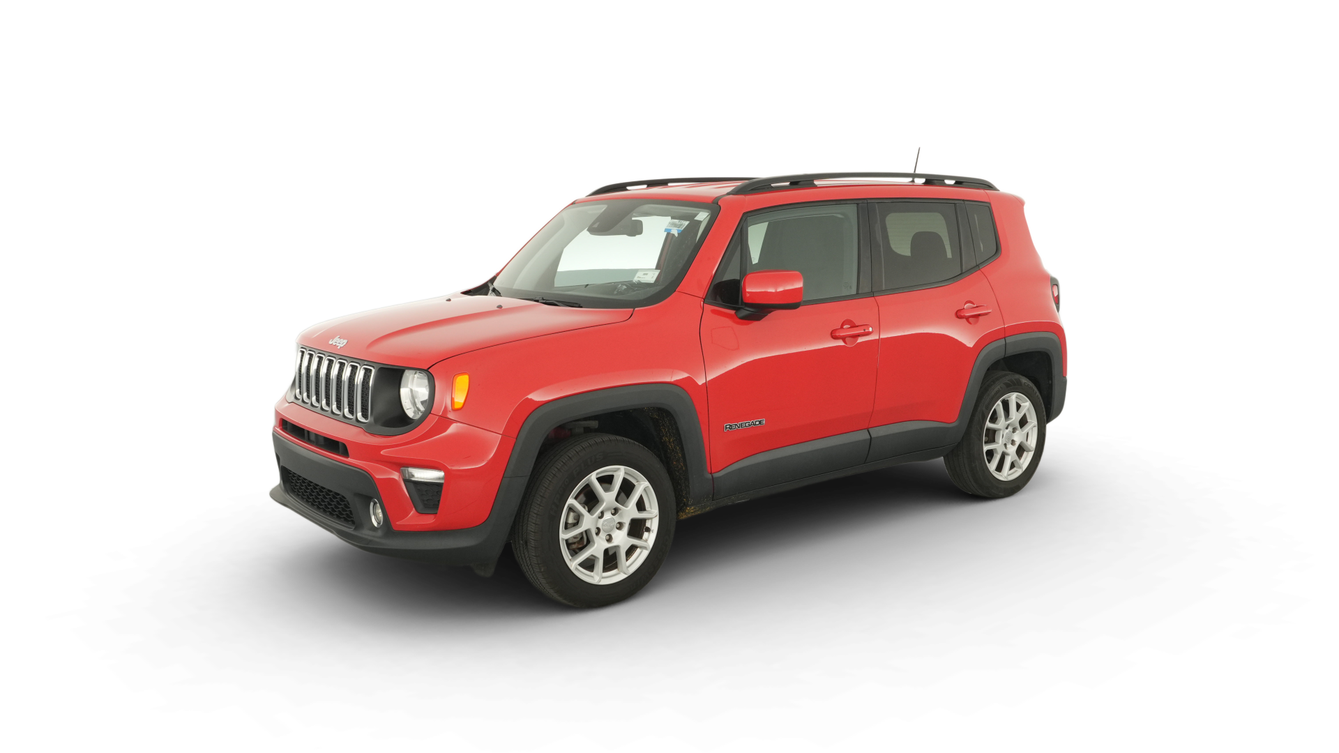 2021 Jeep Renegade vehicle photo