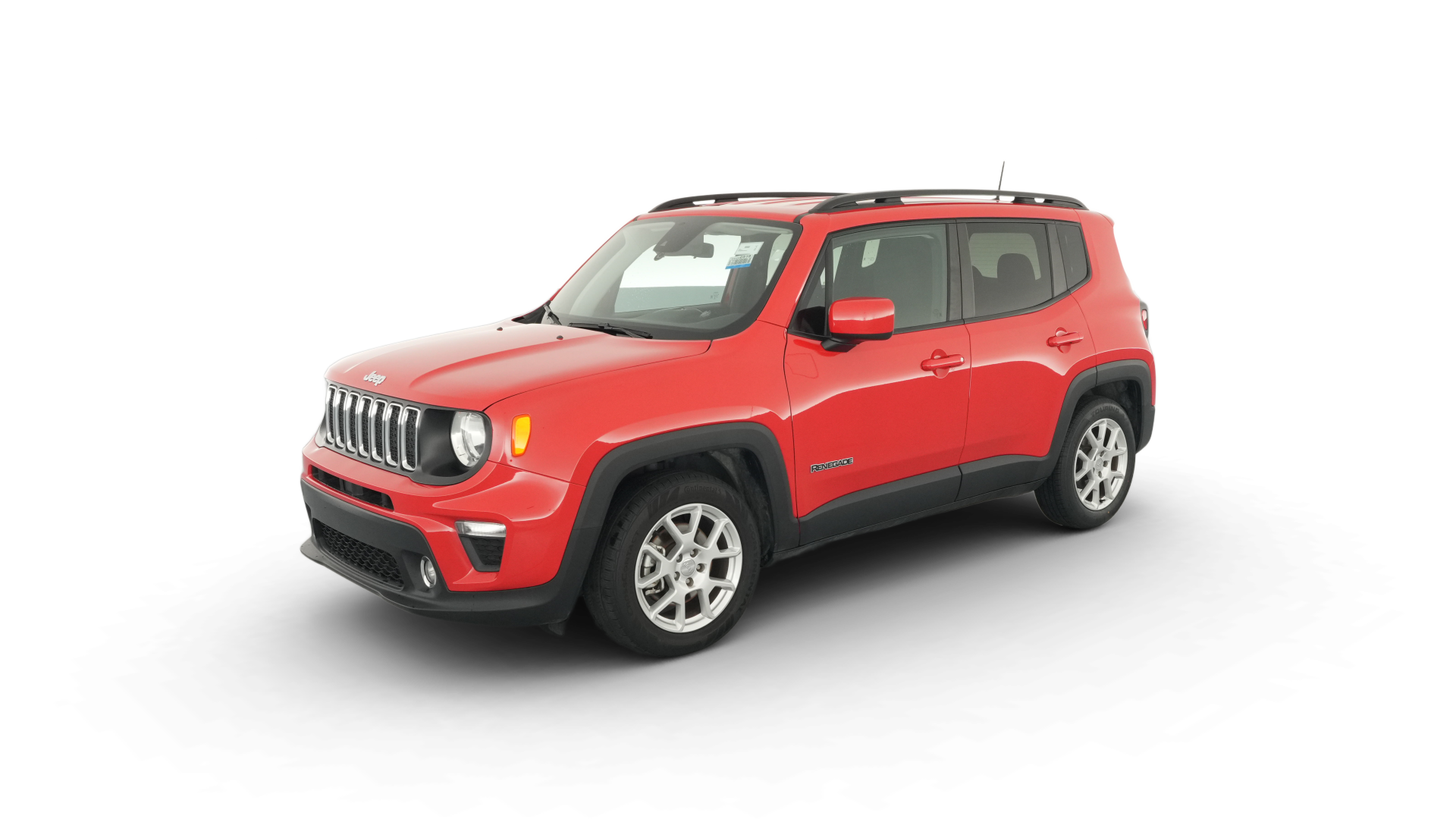 2021 Jeep Renegade