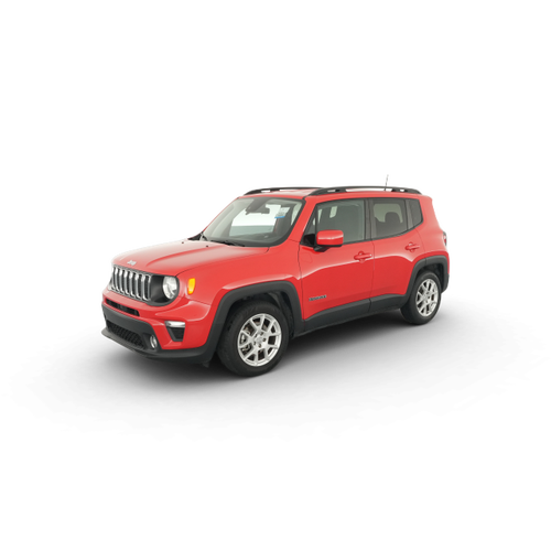 2021 Jeep Renegade