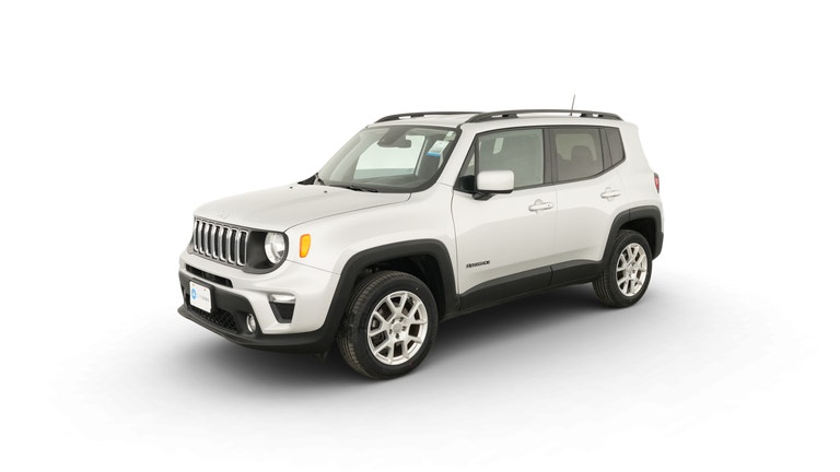 2021 Jeep Renegade vehicle photo