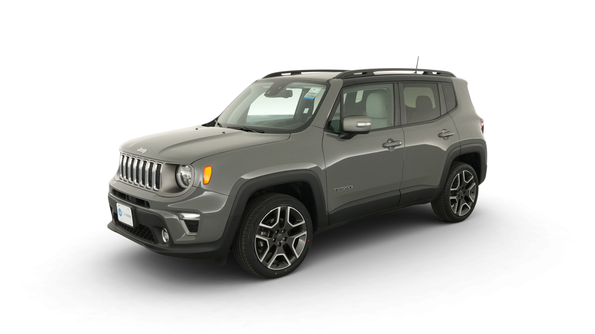 2021 Jeep Renegade