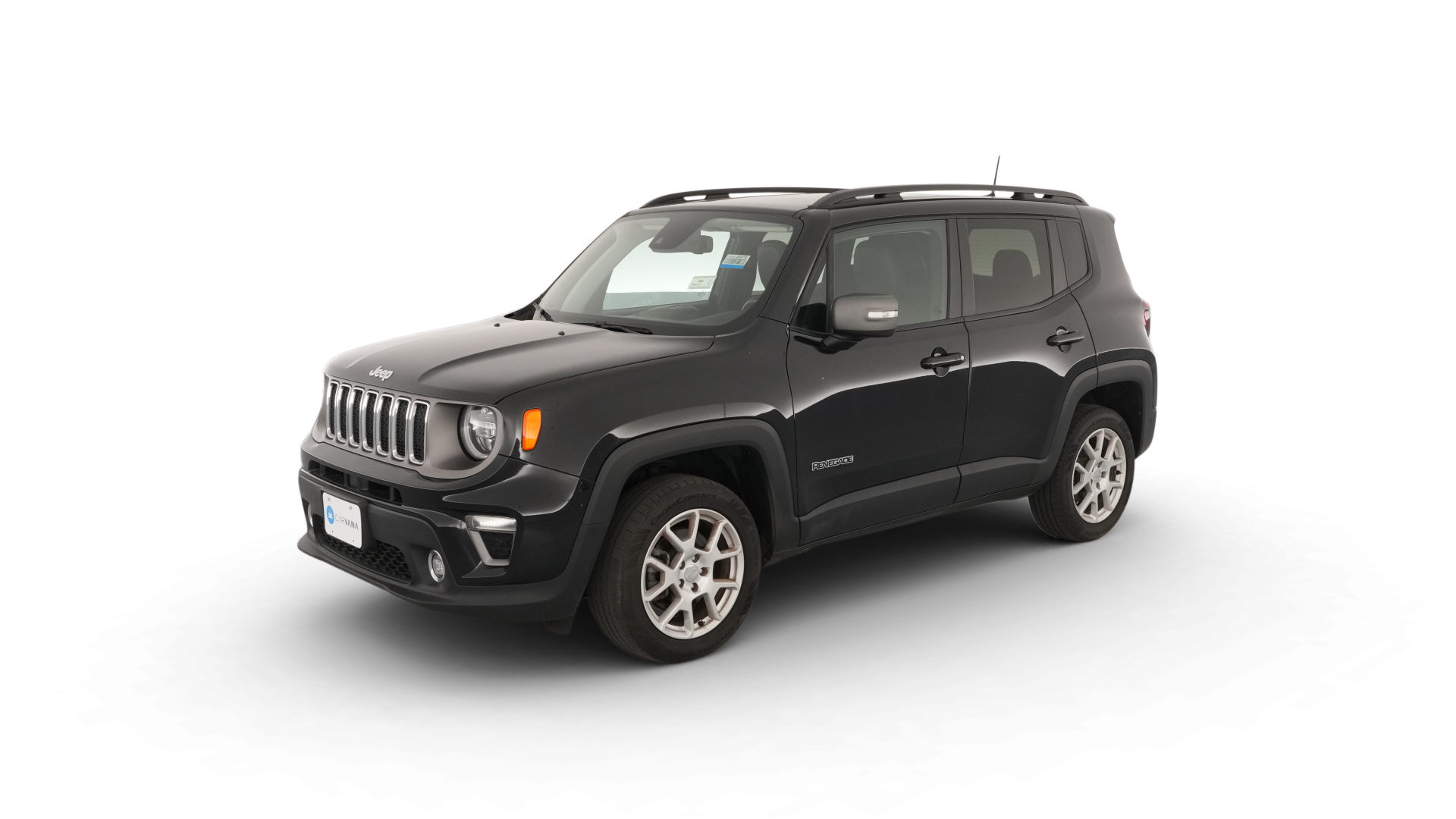 2021 Jeep Renegade vehicle photo