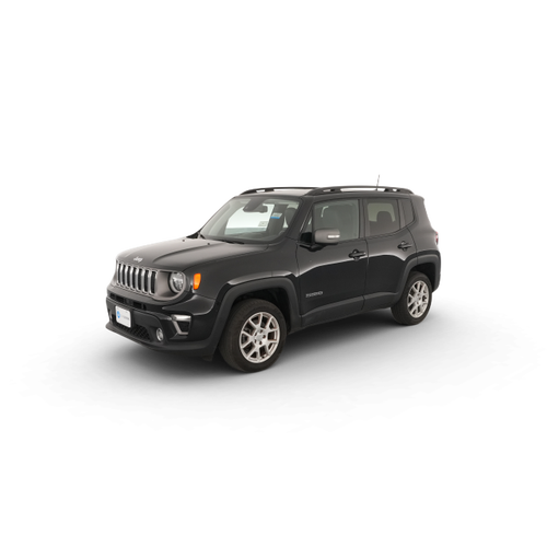 2021 Jeep Renegade