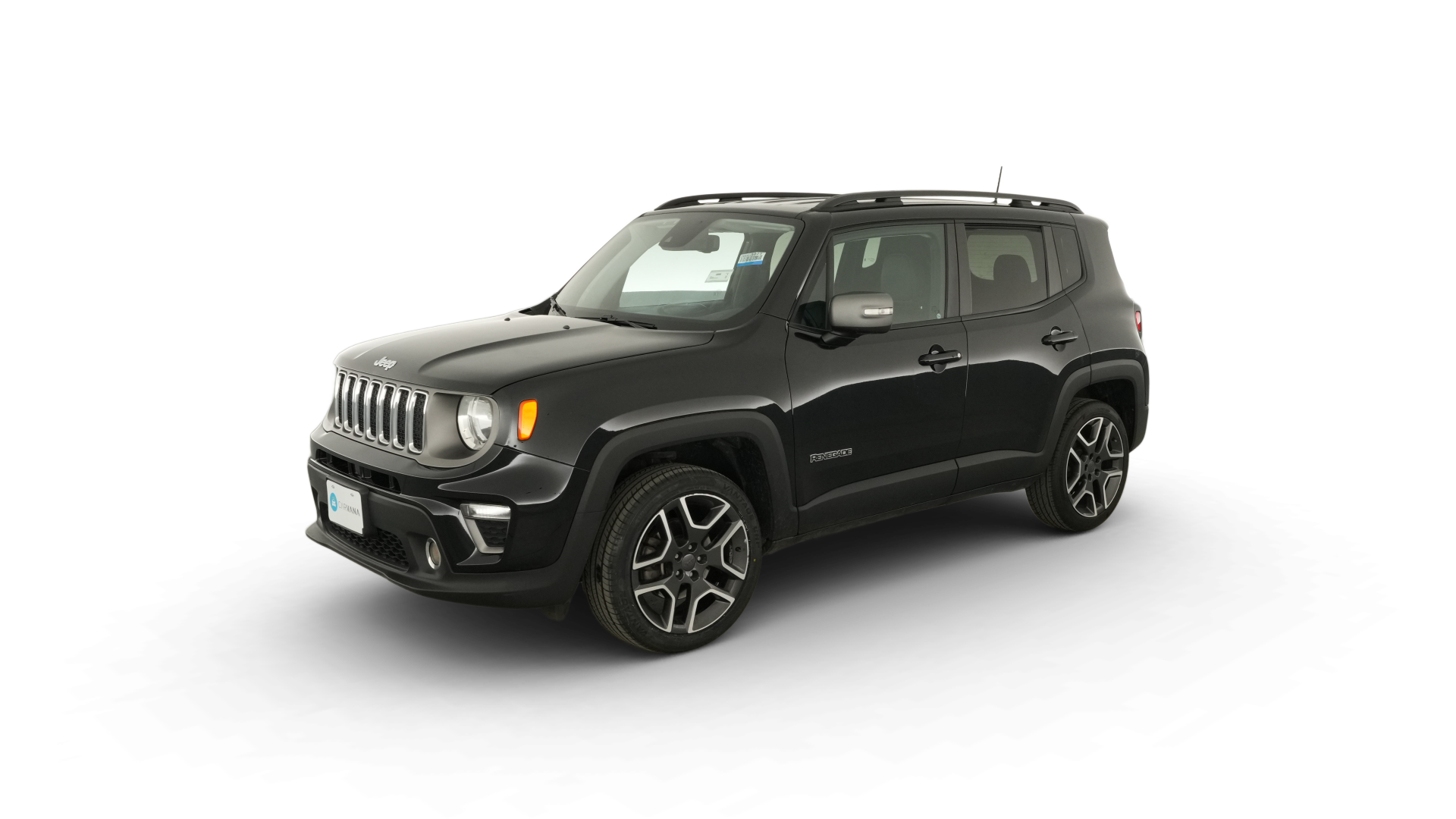 2021 Jeep Renegade vehicle photo
