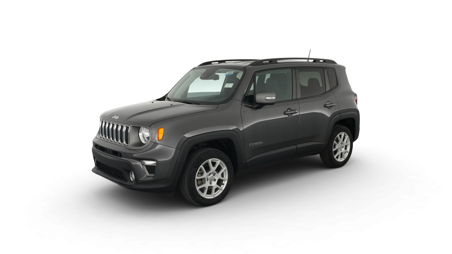 2021 Jeep Renegade vehicle photo