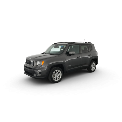 2021 Jeep Renegade