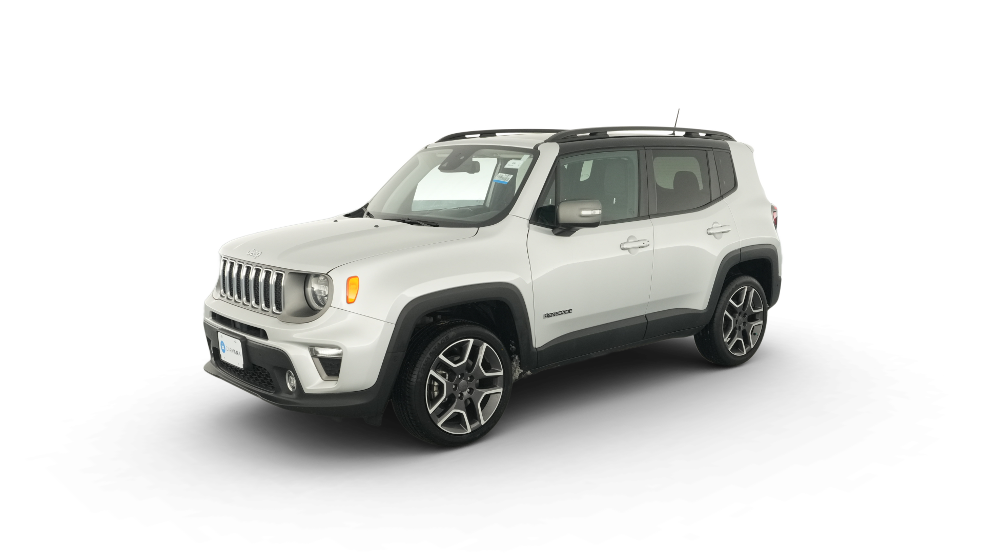 2021 Jeep Renegade vehicle photo