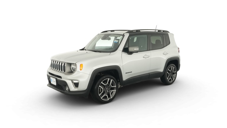 2021 Jeep Renegade vehicle photo