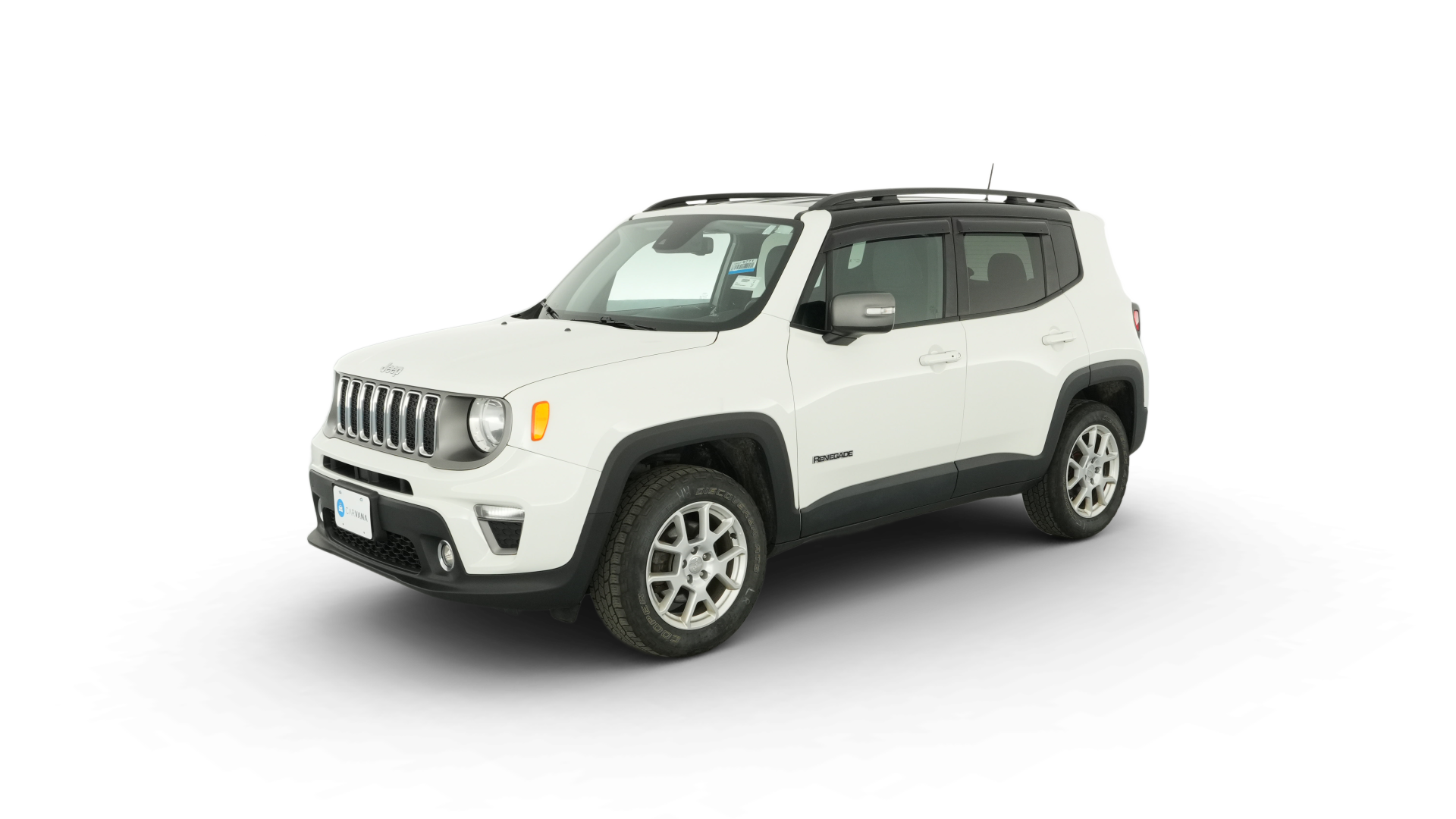 2021 Jeep Renegade vehicle photo