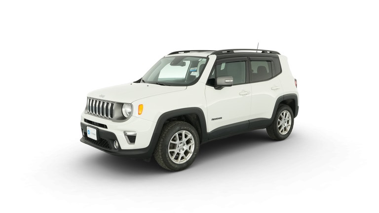 2021 Jeep Renegade vehicle photo