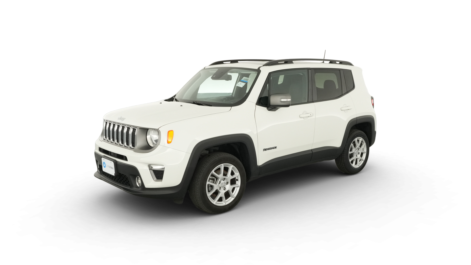2021 Jeep Renegade vehicle photo