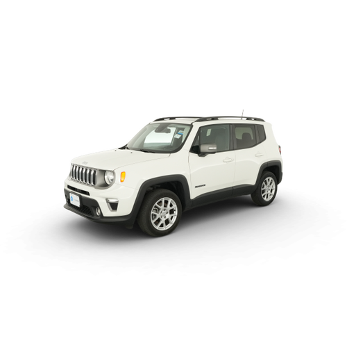 2021 Jeep Renegade