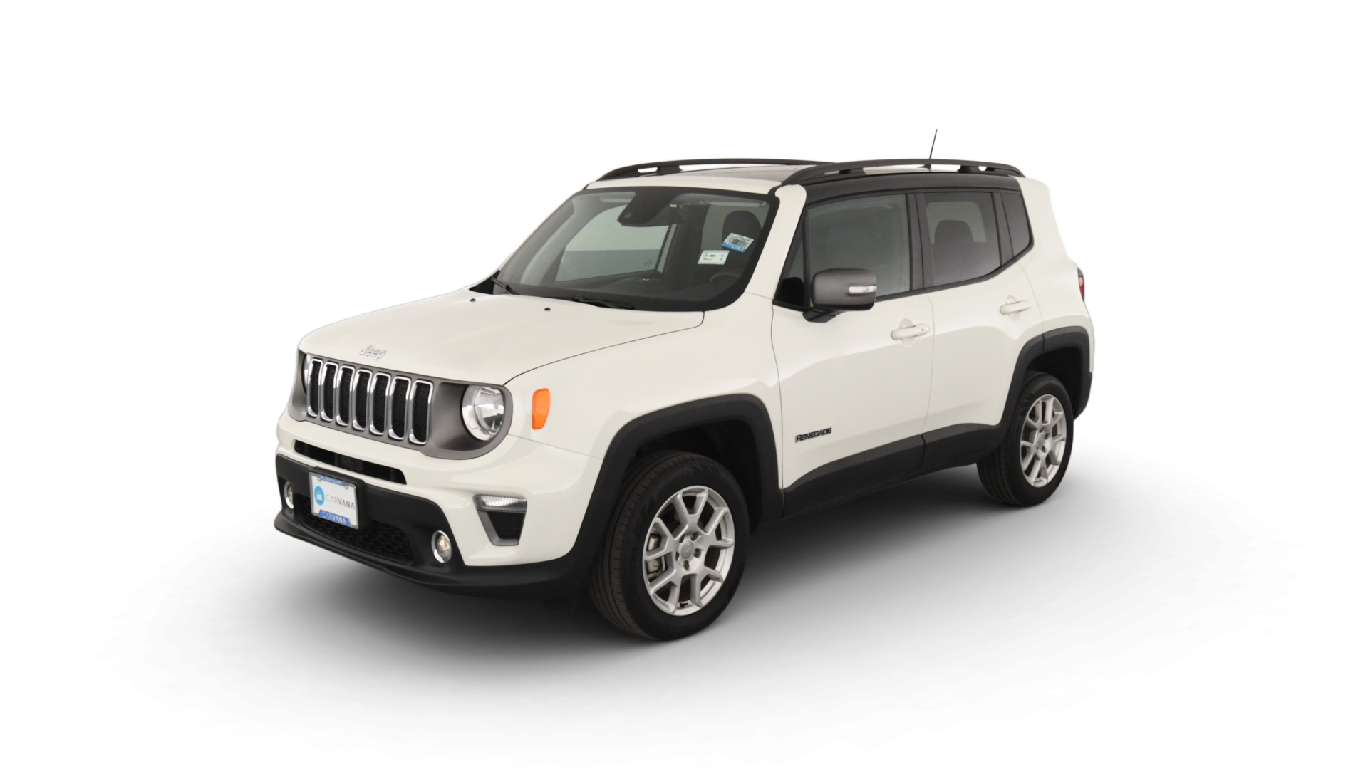 2021 Jeep Renegade
