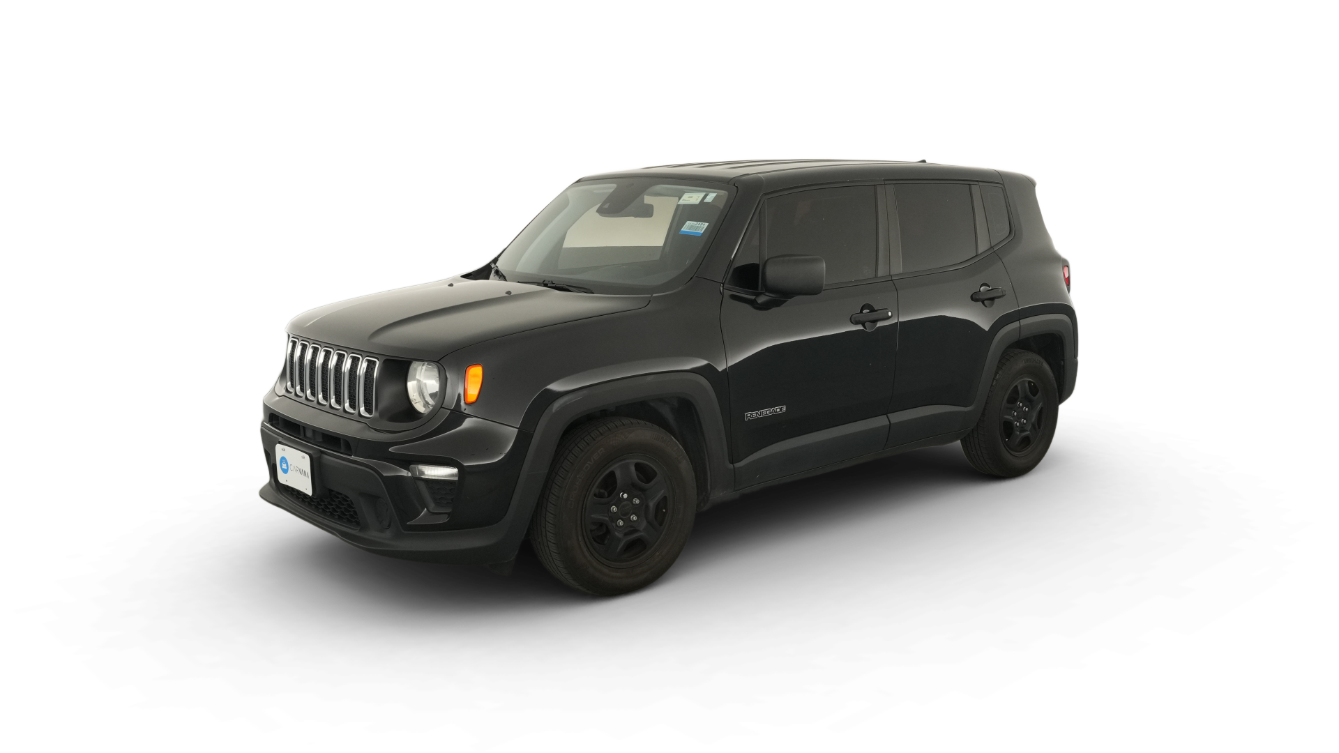 2021 Jeep Renegade vehicle photo