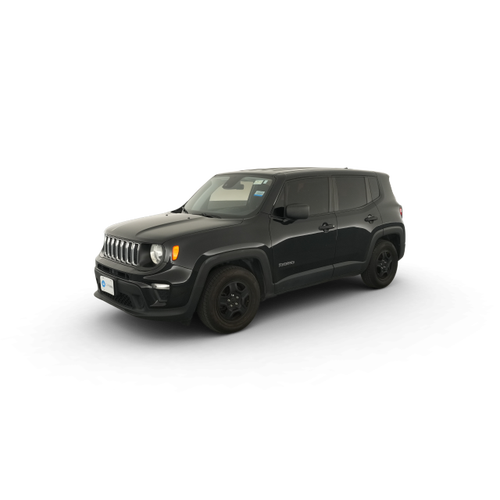 2021 Jeep Renegade