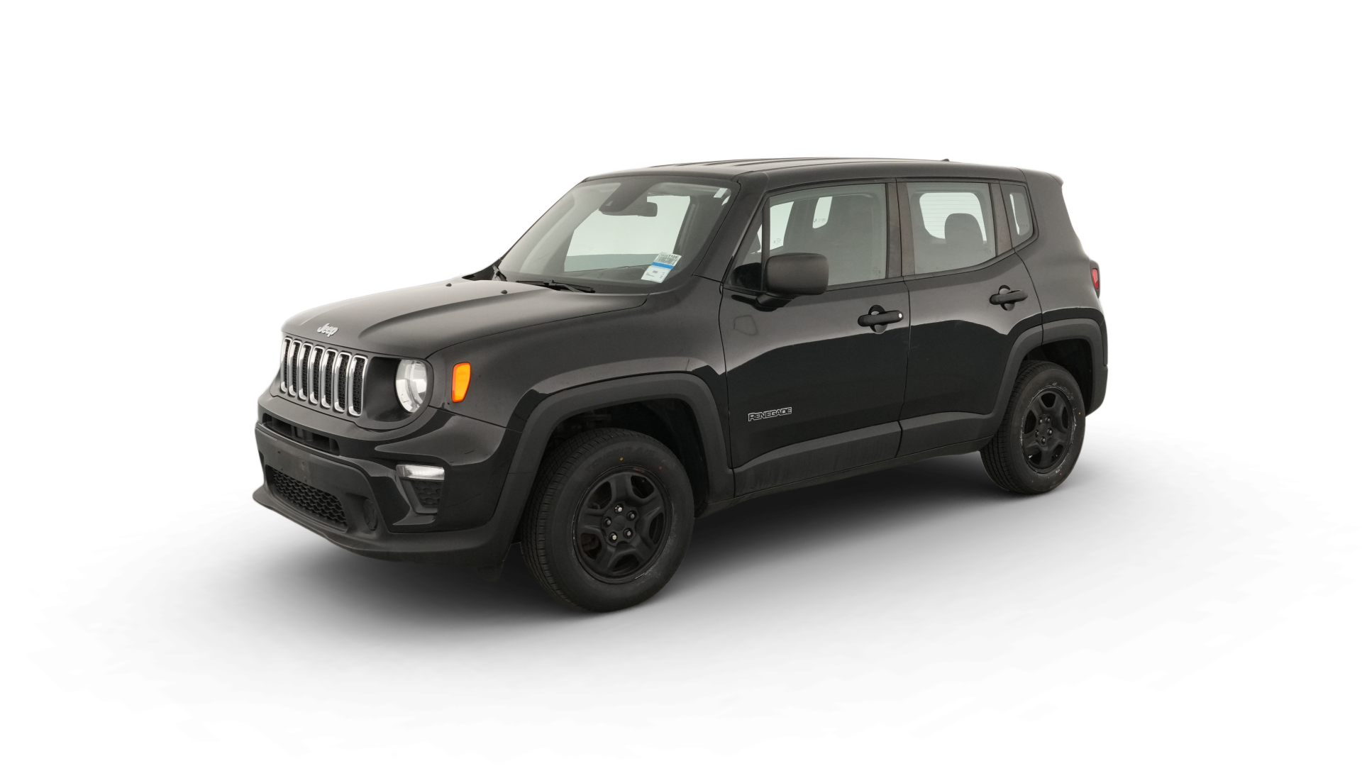 2021 Jeep Renegade