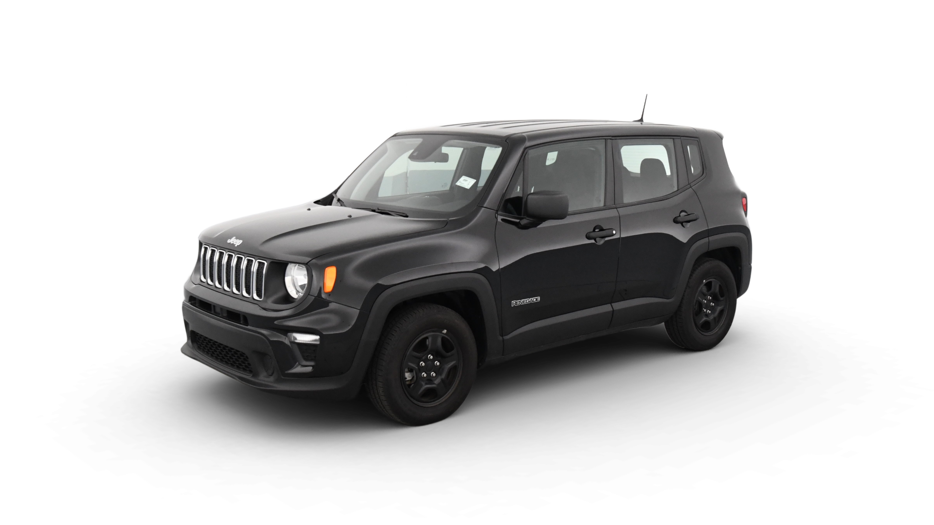 2021 Jeep Renegade Sport