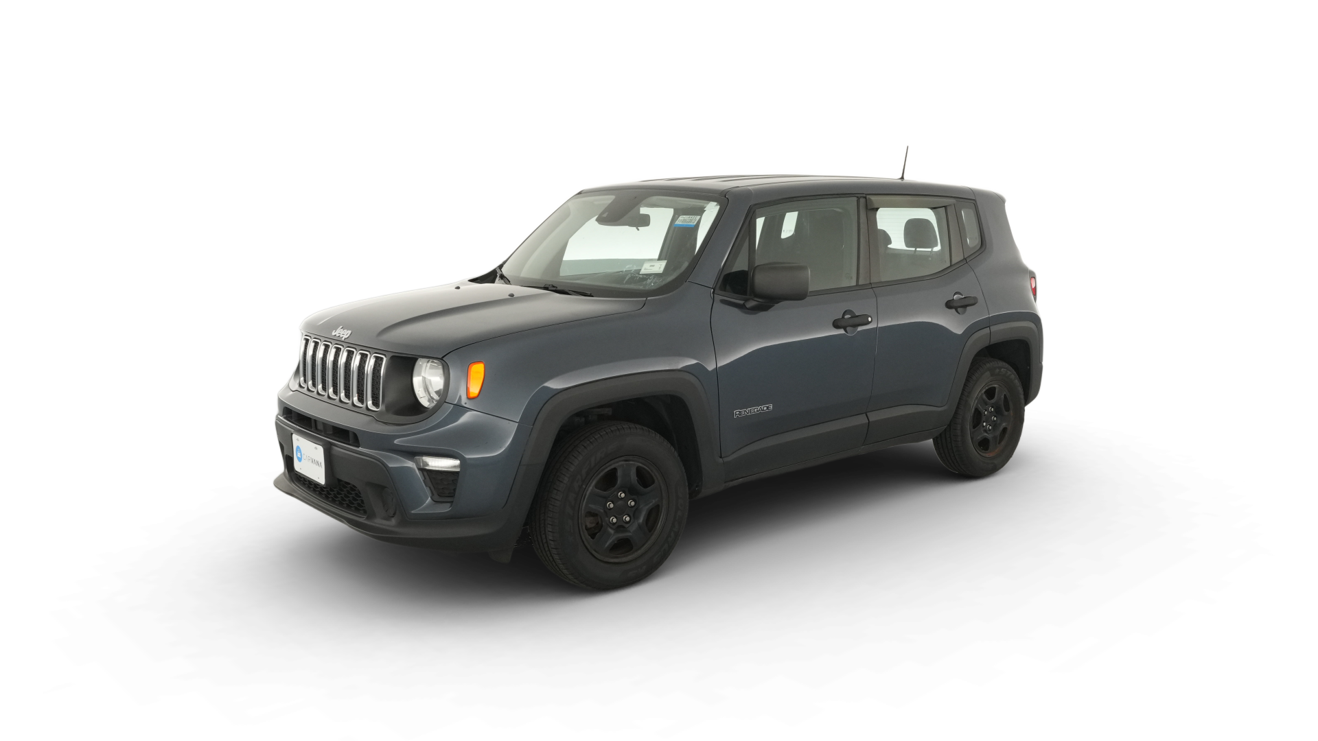 2021 Jeep Renegade vehicle photo
