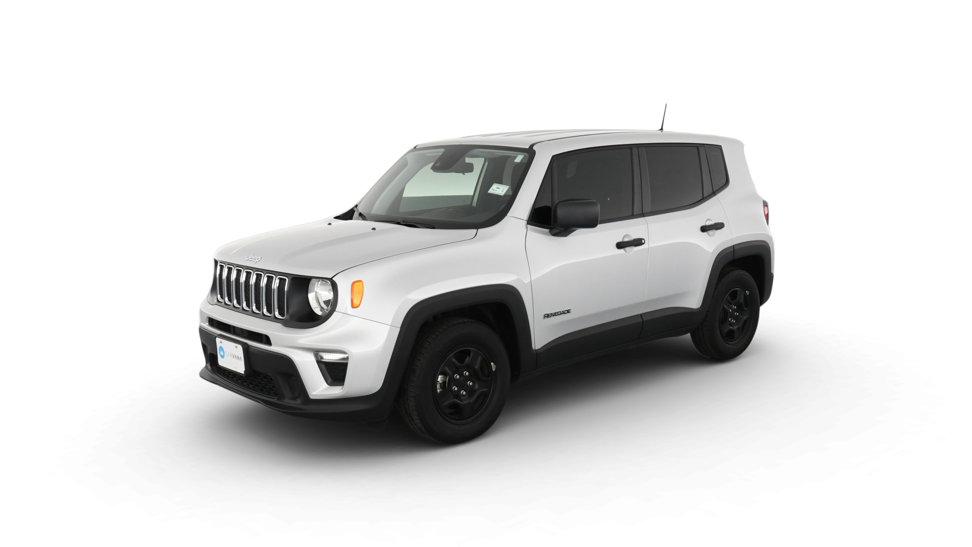 2021 Jeep Renegade