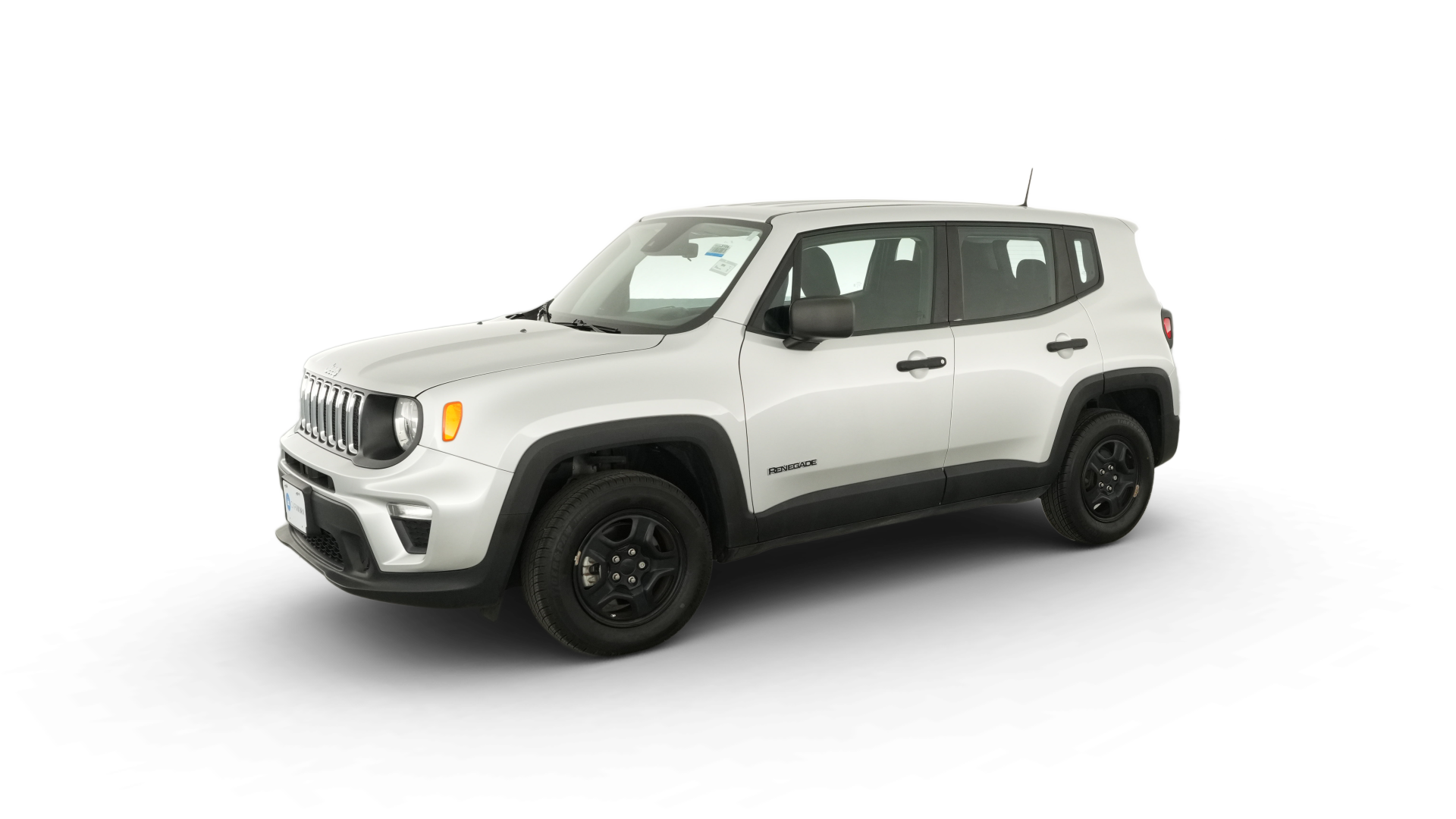 2021 Jeep Renegade