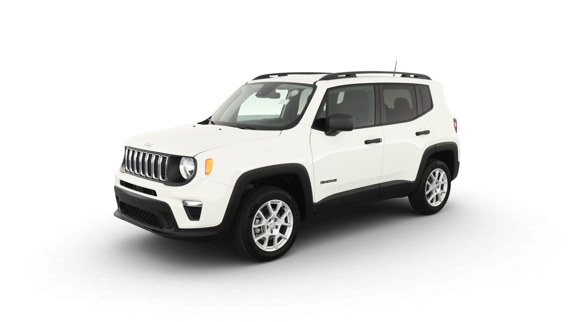 2021 Jeep Renegade Sport