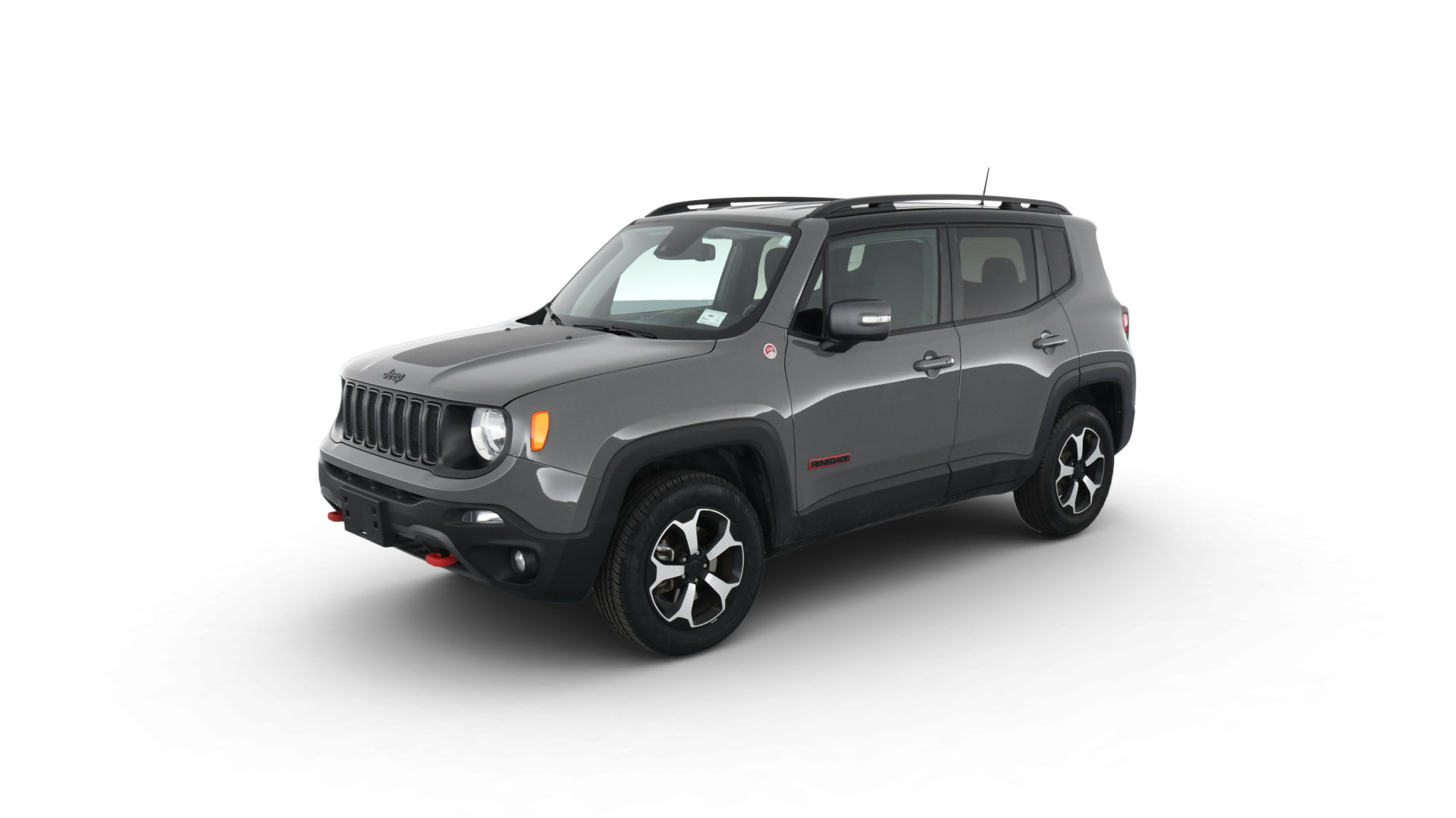 2021 Jeep Renegade Trailhawk