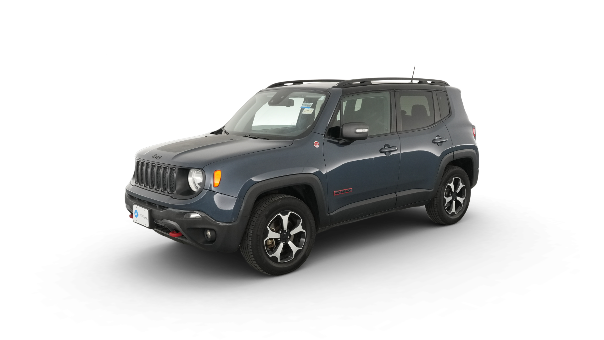 2021 Jeep Renegade vehicle photo