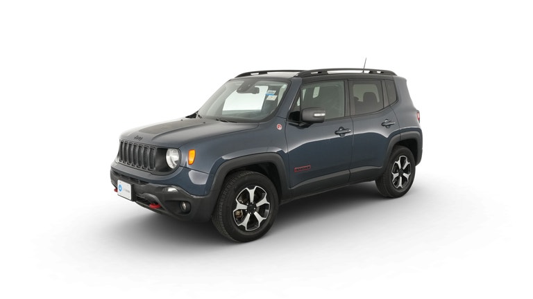 2021 Jeep Renegade vehicle photo