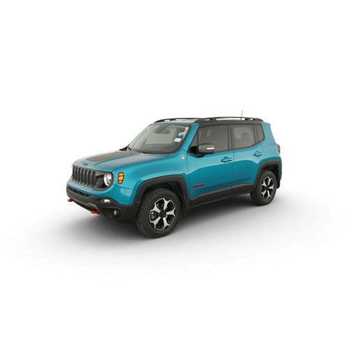 2021 Jeep Renegade