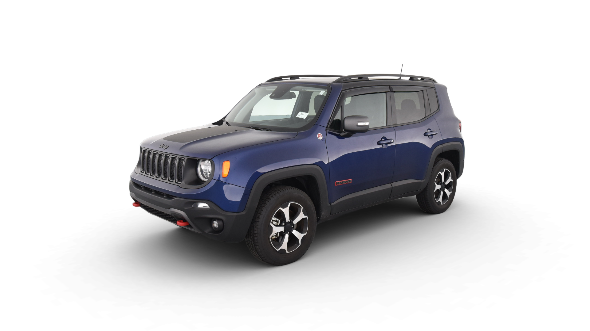 2021 Jeep Renegade Trailhawk