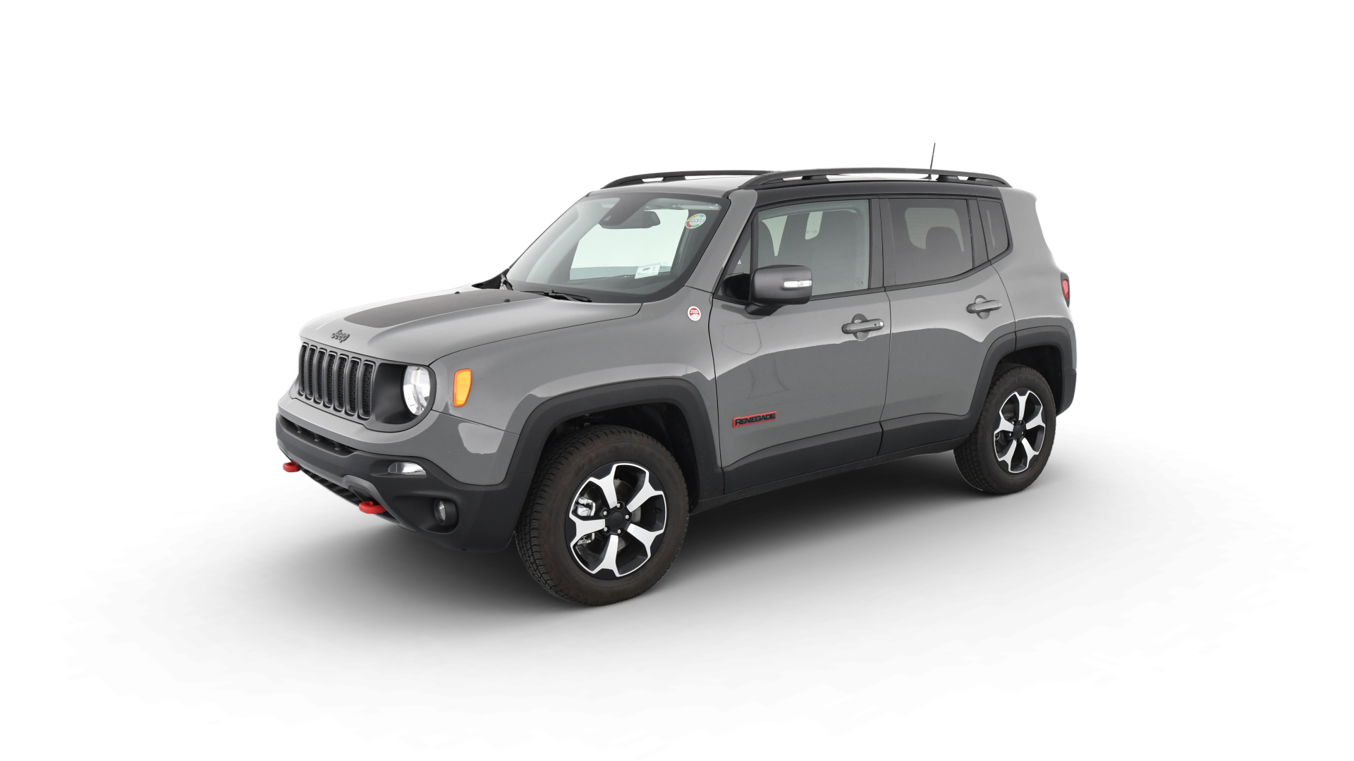 2021 Jeep Renegade Trailhawk