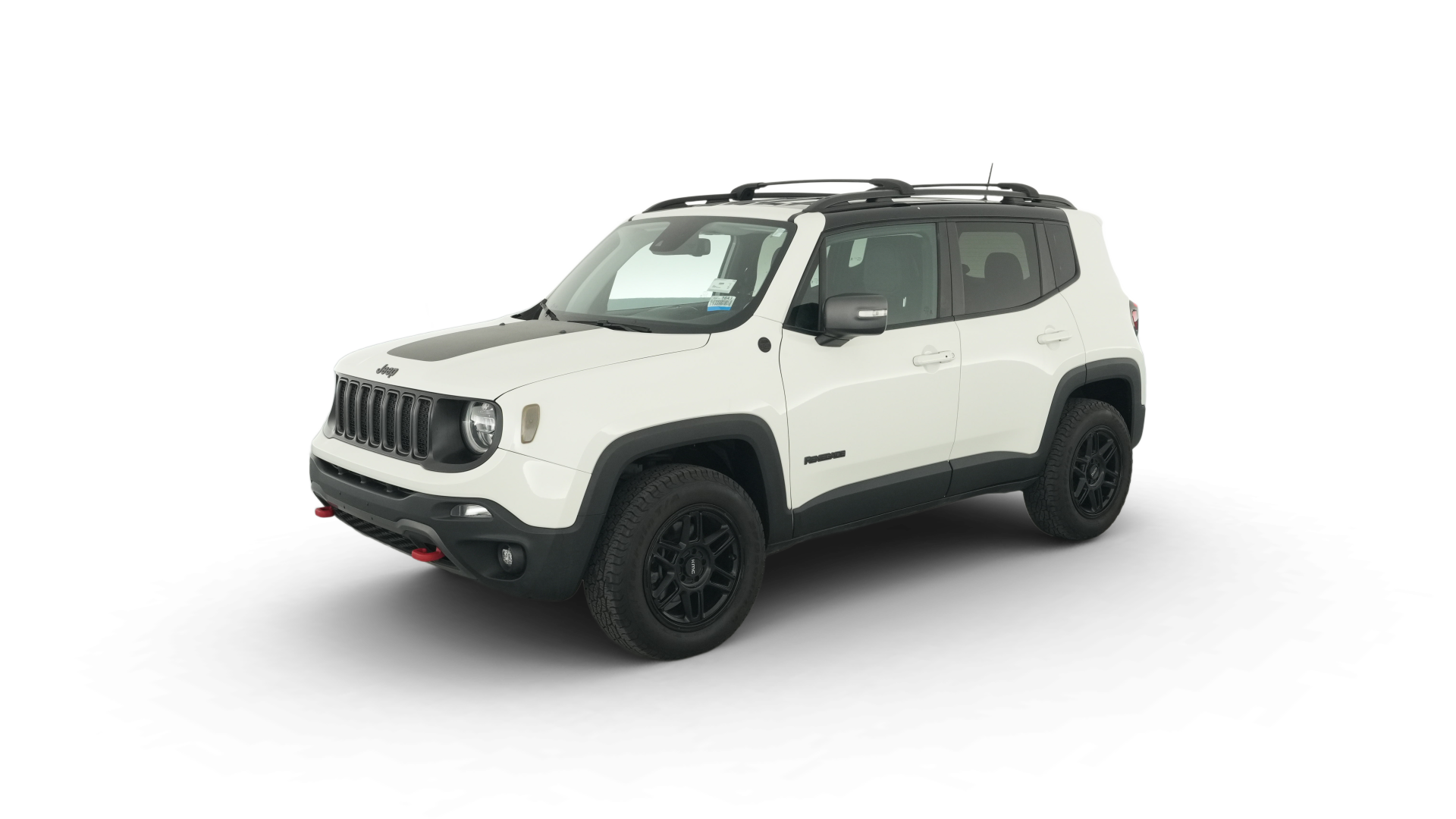 2021 Jeep Renegade vehicle photo