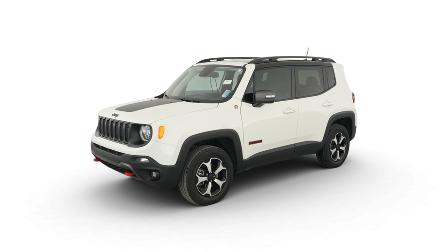2021 Jeep Renegade