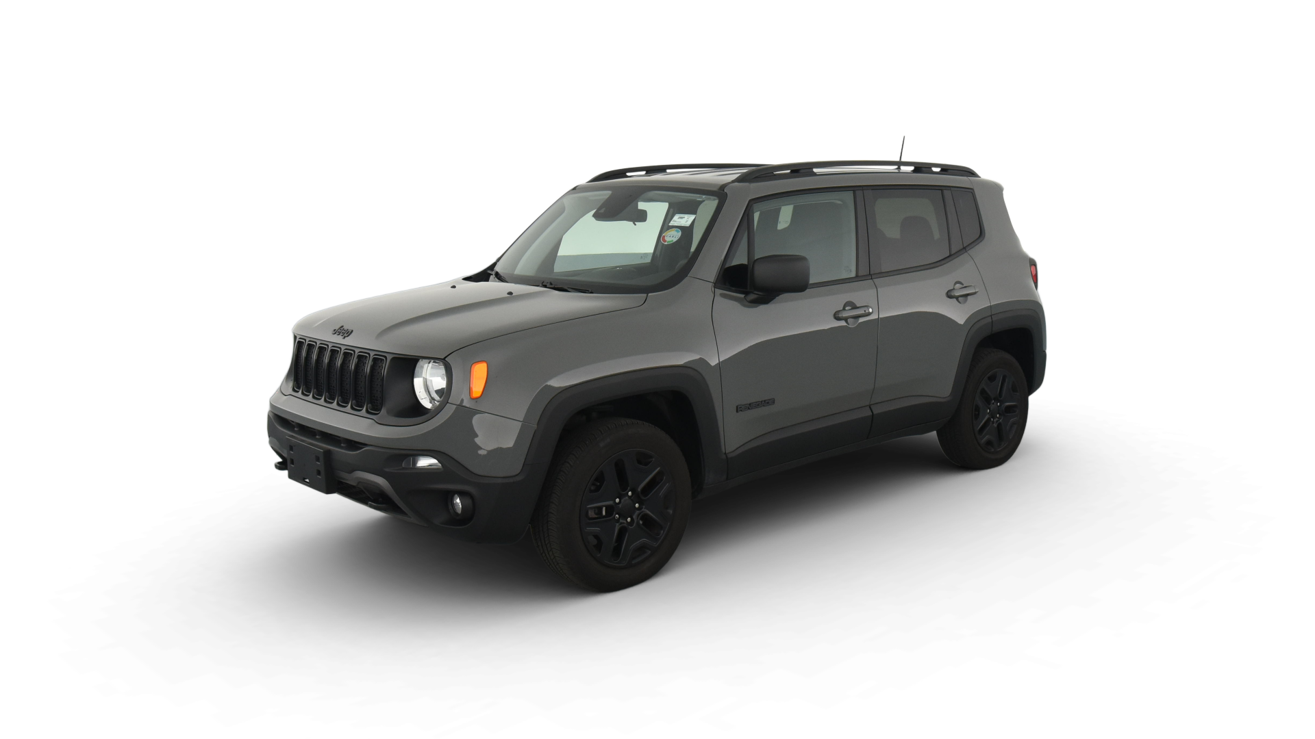 2021 Jeep Renegade Upland Edition
