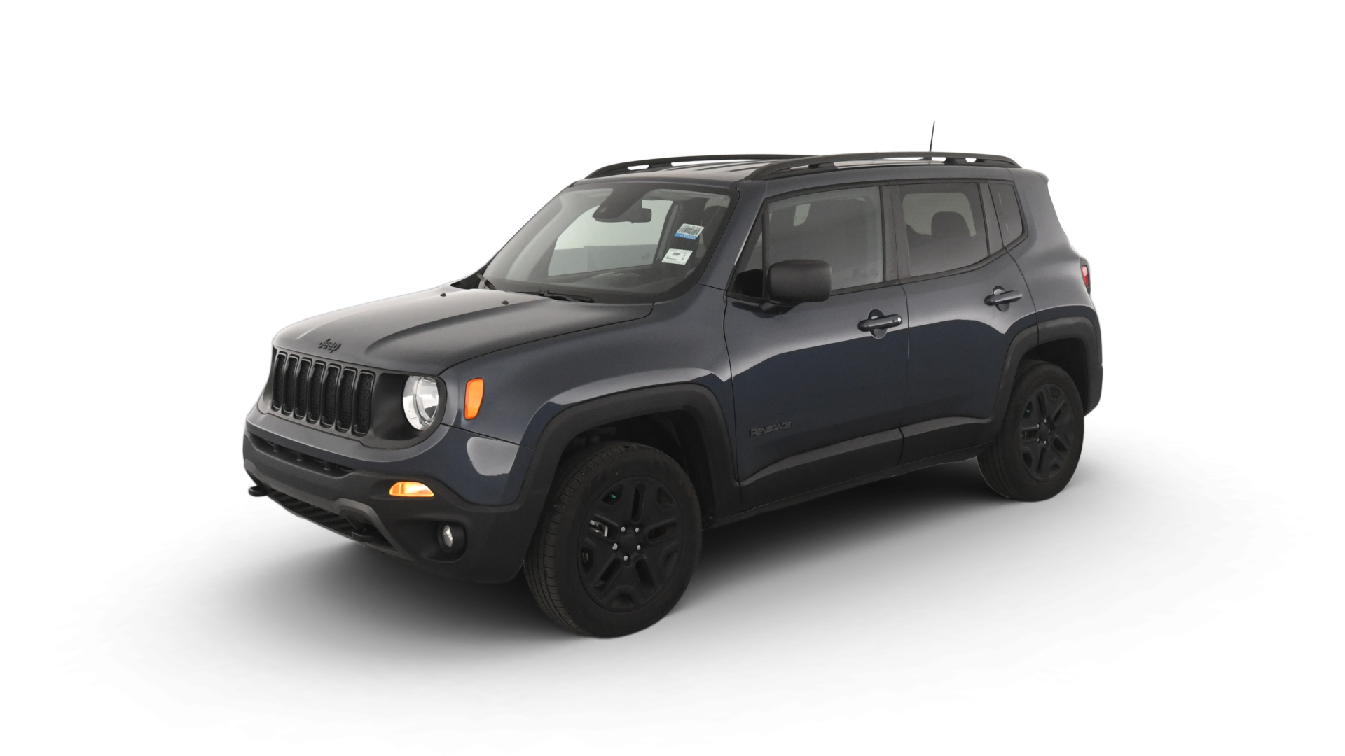 2021 Jeep Renegade vehicle photo