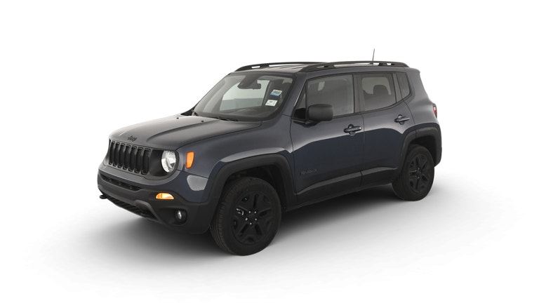 2021 Jeep Renegade vehicle photo