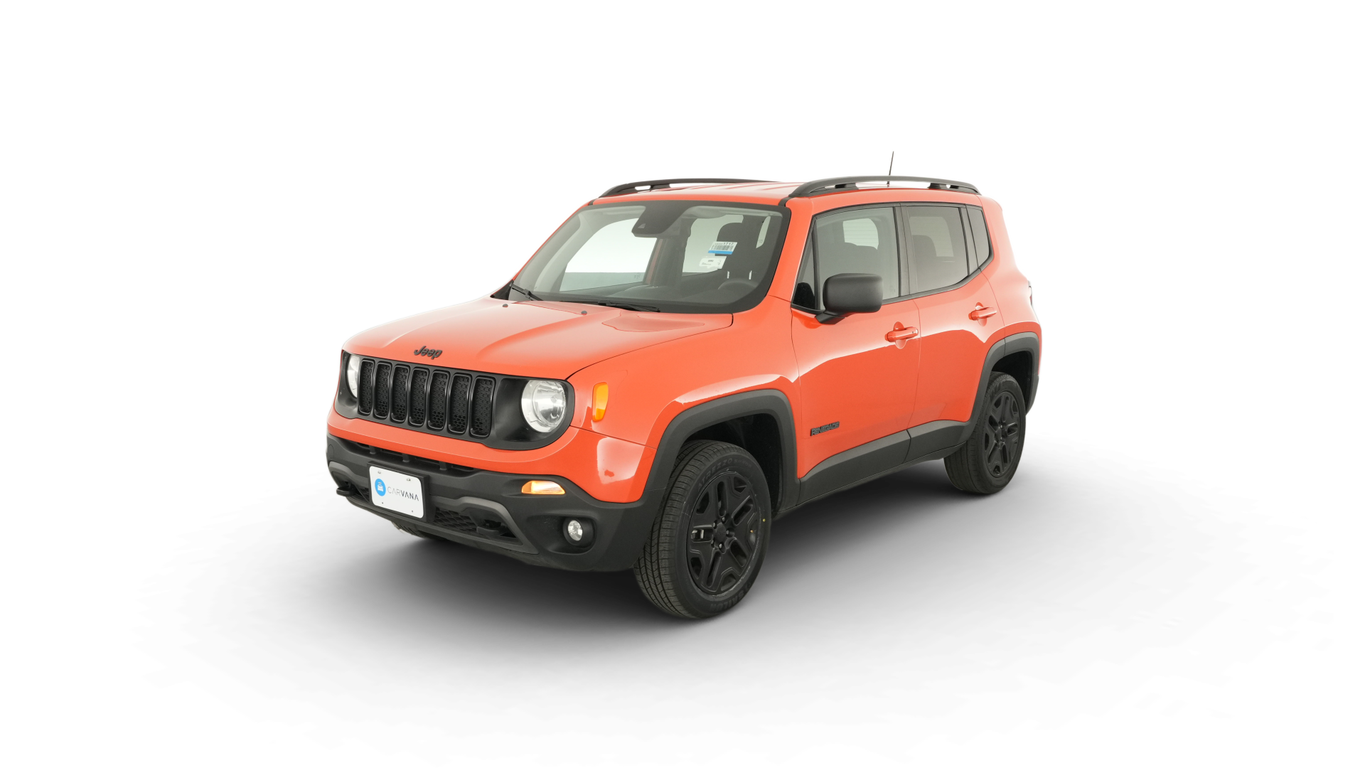 2021 Jeep Renegade Upland Edition