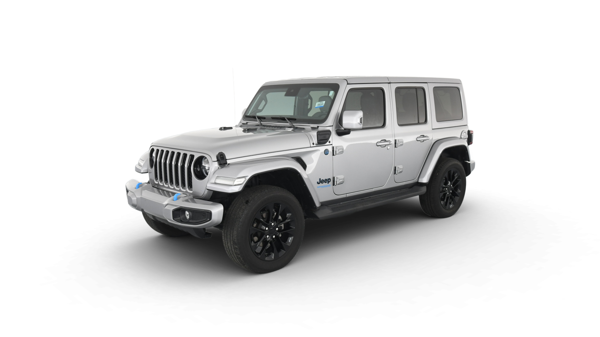 2021 Jeep Wrangler Unlimited 4xe vehicle photo