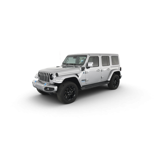 2021 Jeep Wrangler Unlimited 4xe