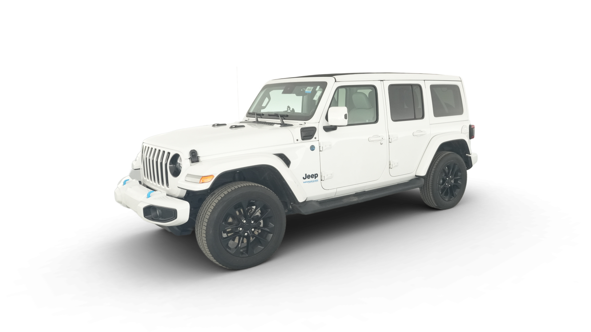 2021 Jeep Wrangler Unlimited 4xe vehicle photo