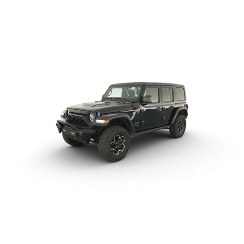2021 Jeep Wrangler Unlimited 4xe