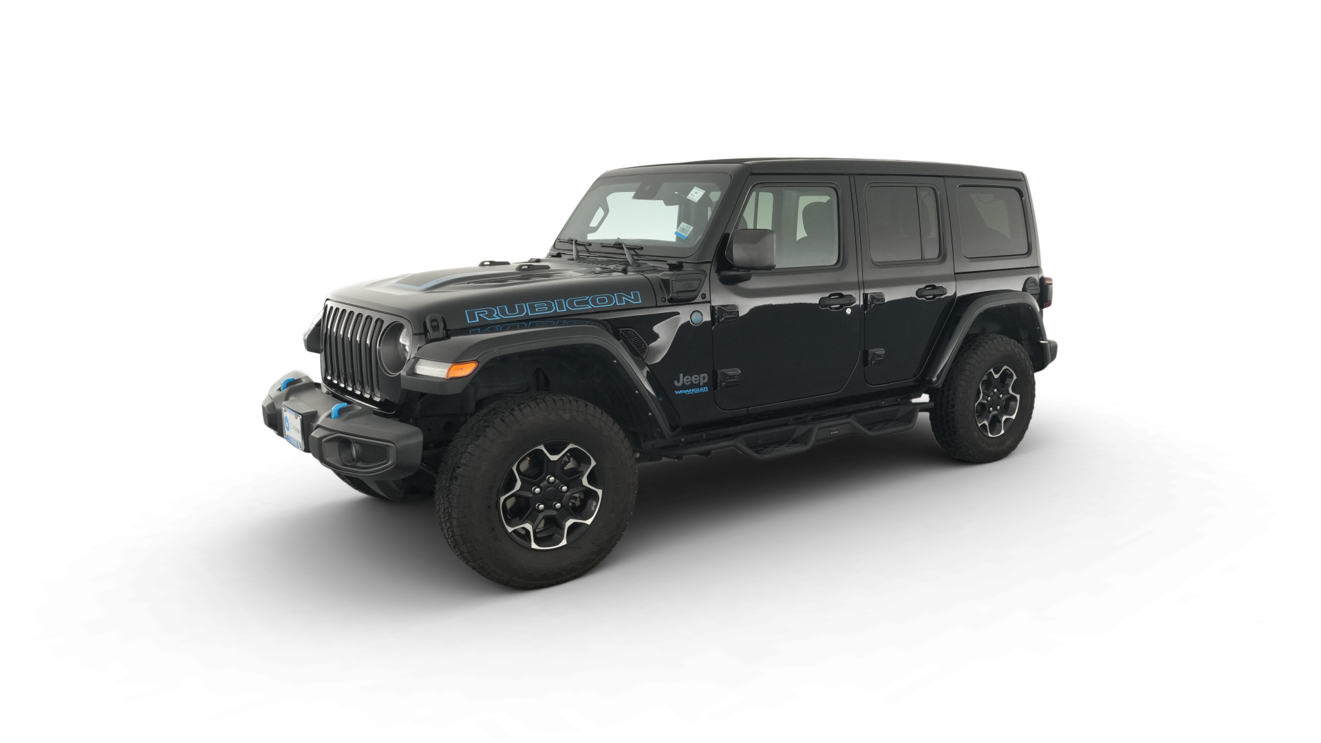 2021 Jeep Wrangler Unlimited 4xe vehicle photo