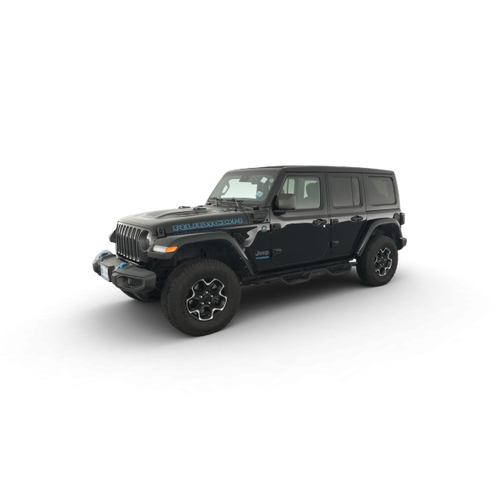 2021 Jeep Wrangler Unlimited 4xe