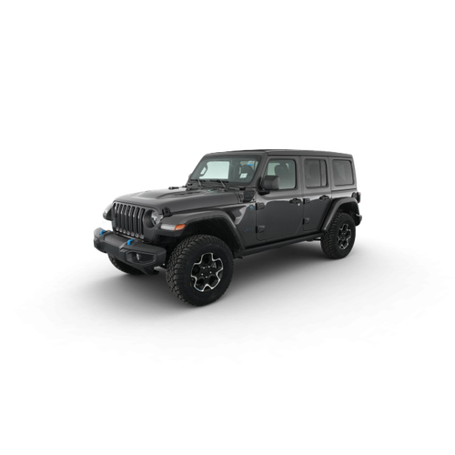 2021 Jeep Wrangler Unlimited 4xe