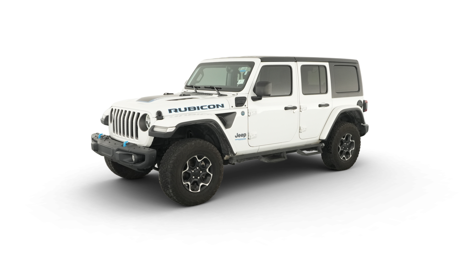 2021 Jeep Wrangler Unlimited 4xe vehicle photo