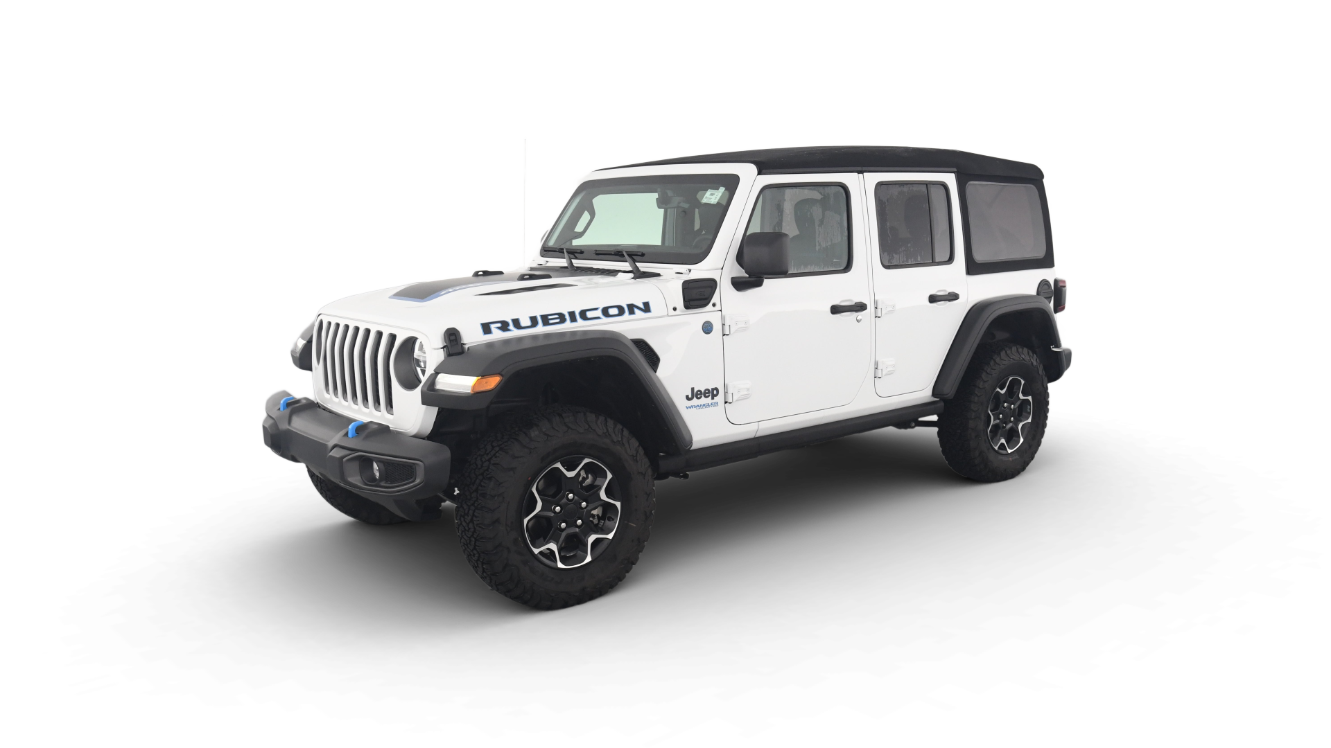 2021 Jeep Wrangler Unlimited Rubicon 4XE