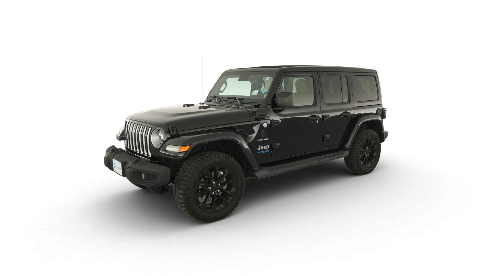 2021 Jeep Wrangler Unlimited 4xe vehicle photo