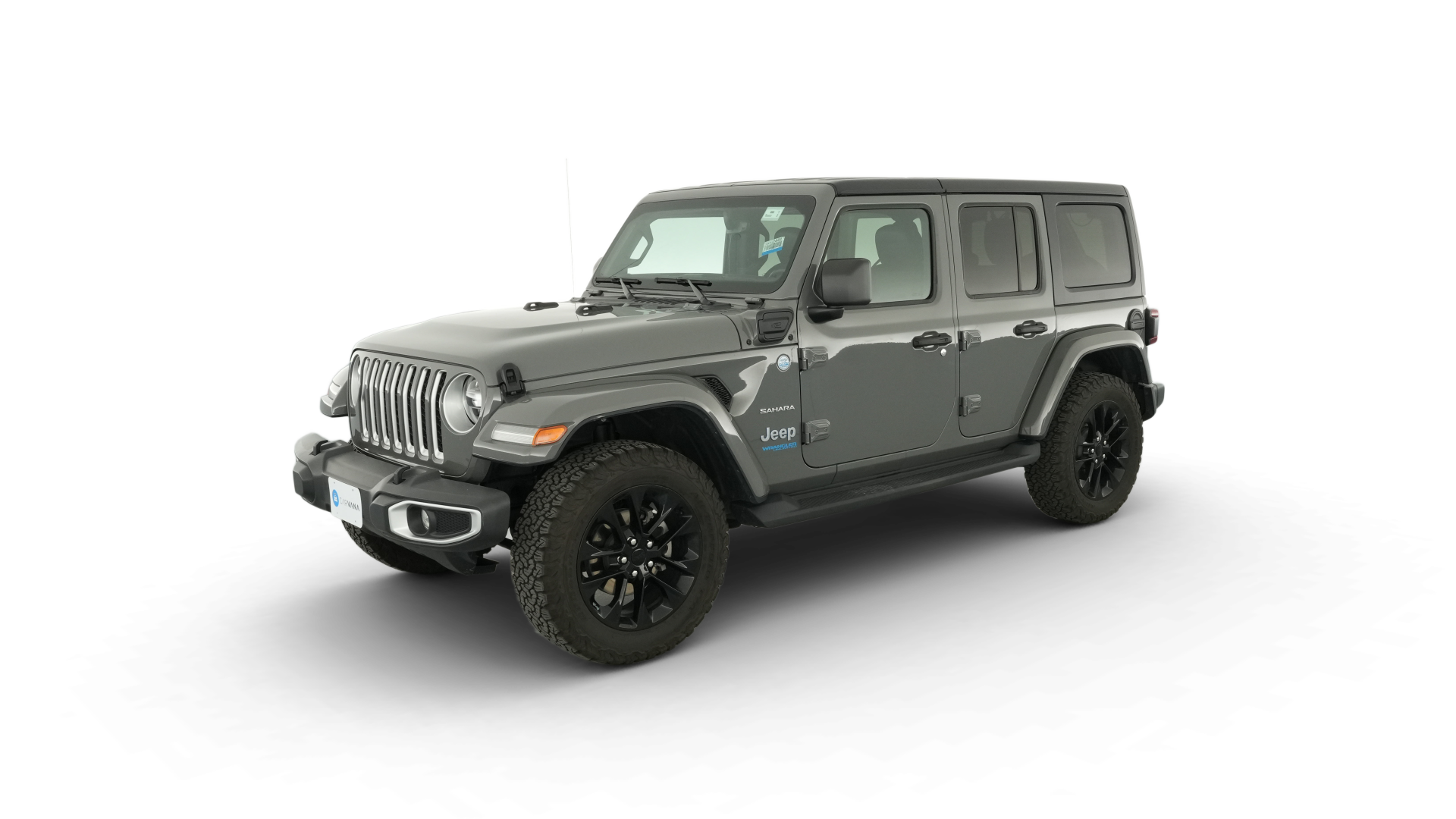 2021 Jeep Wrangler Unlimited 4xe vehicle photo